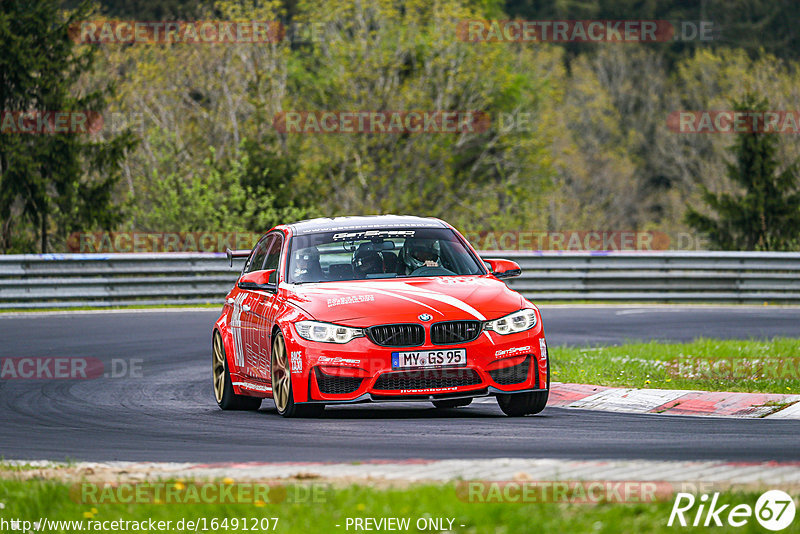 Bild #16491207 - Touristenfahrten Nürburgring Nordschleife (01.05.2022)