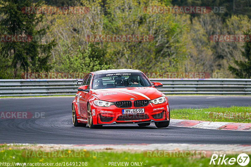 Bild #16491208 - Touristenfahrten Nürburgring Nordschleife (01.05.2022)