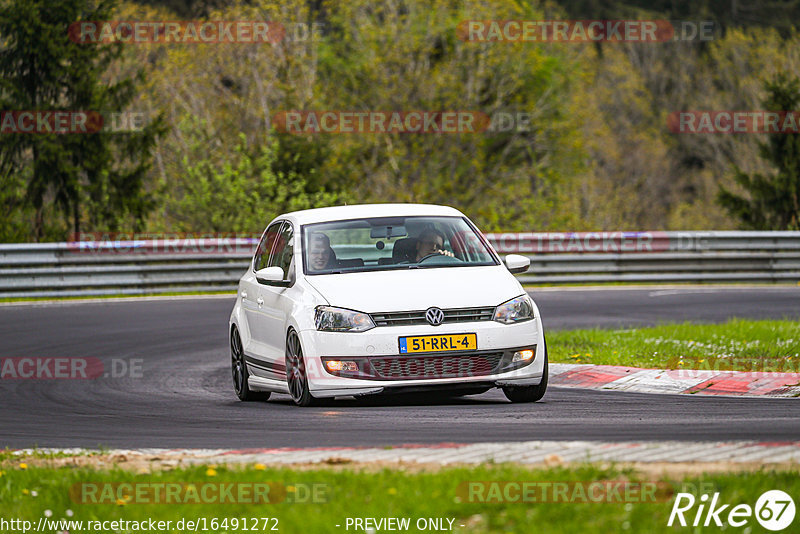 Bild #16491272 - Touristenfahrten Nürburgring Nordschleife (01.05.2022)