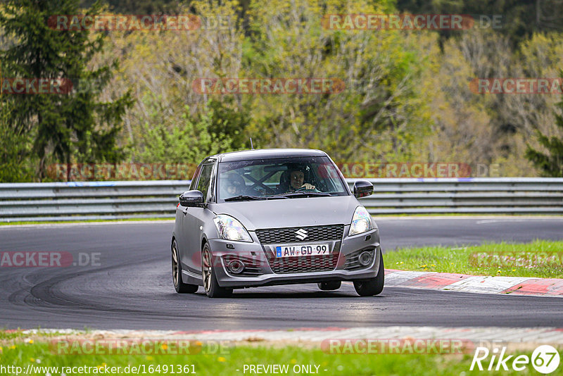 Bild #16491361 - Touristenfahrten Nürburgring Nordschleife (01.05.2022)