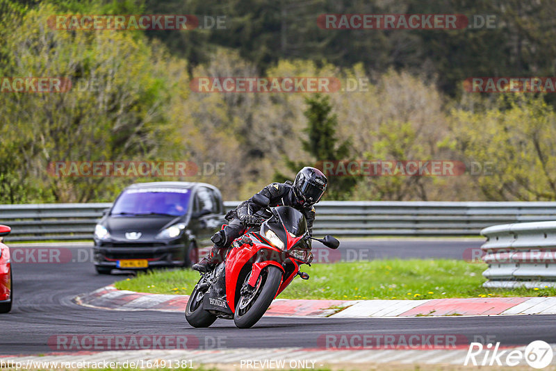 Bild #16491381 - Touristenfahrten Nürburgring Nordschleife (01.05.2022)