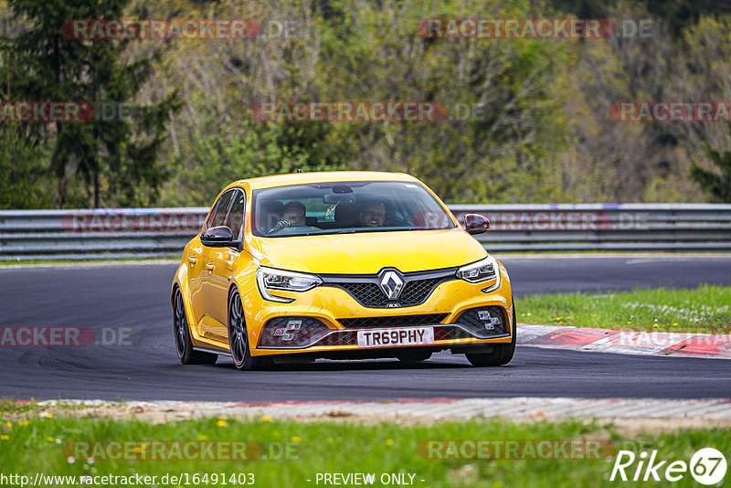 Bild #16491403 - Touristenfahrten Nürburgring Nordschleife (01.05.2022)