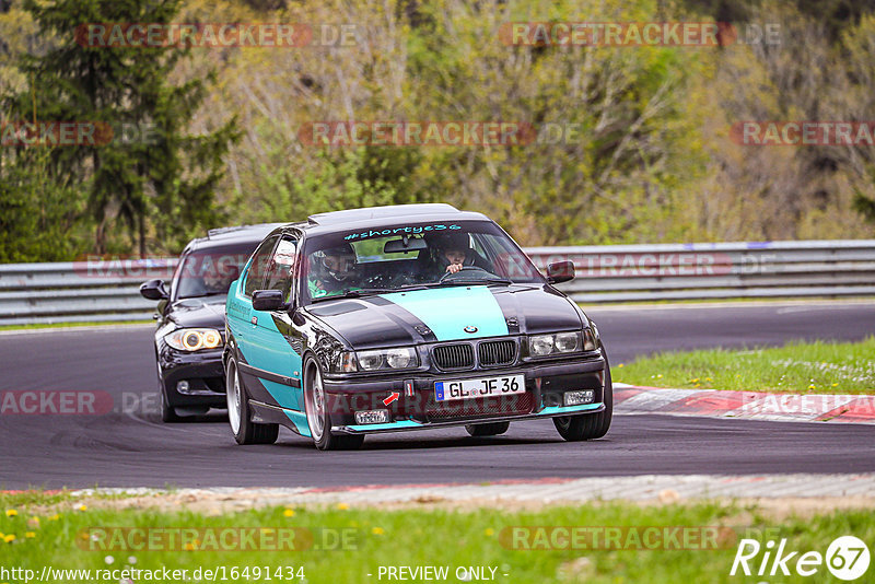 Bild #16491434 - Touristenfahrten Nürburgring Nordschleife (01.05.2022)