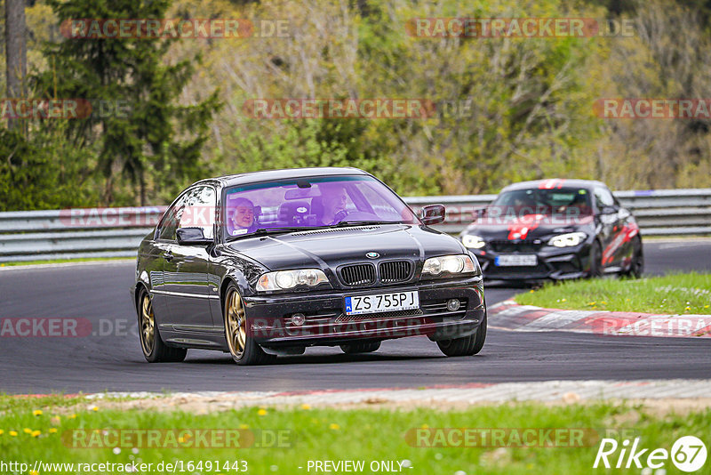 Bild #16491443 - Touristenfahrten Nürburgring Nordschleife (01.05.2022)