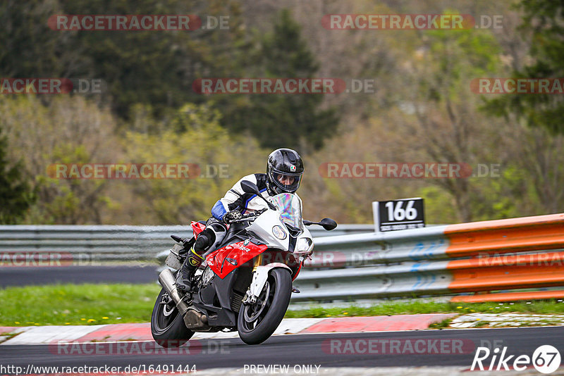 Bild #16491444 - Touristenfahrten Nürburgring Nordschleife (01.05.2022)