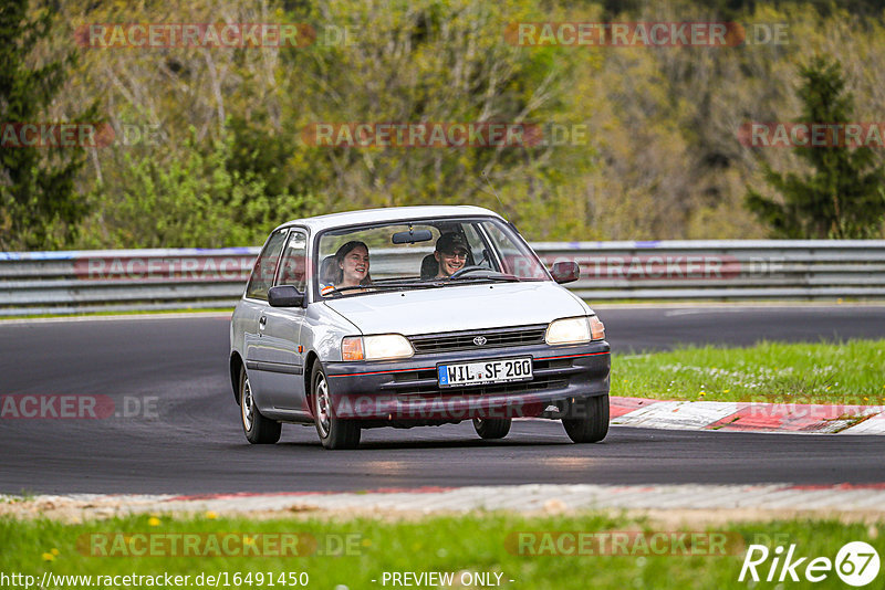 Bild #16491450 - Touristenfahrten Nürburgring Nordschleife (01.05.2022)