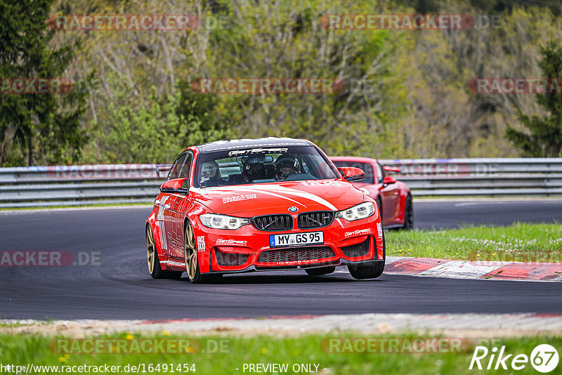 Bild #16491454 - Touristenfahrten Nürburgring Nordschleife (01.05.2022)