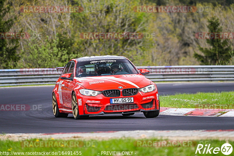 Bild #16491455 - Touristenfahrten Nürburgring Nordschleife (01.05.2022)