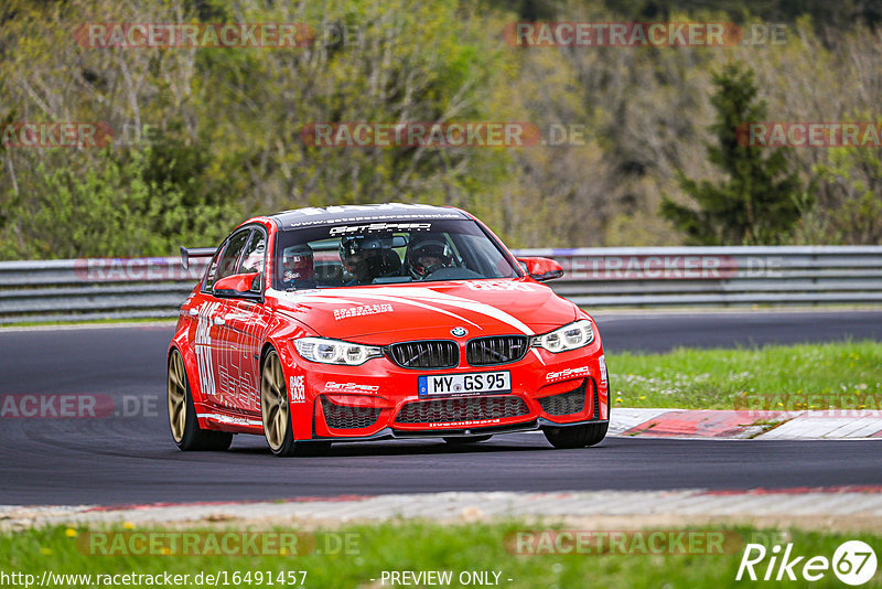 Bild #16491457 - Touristenfahrten Nürburgring Nordschleife (01.05.2022)