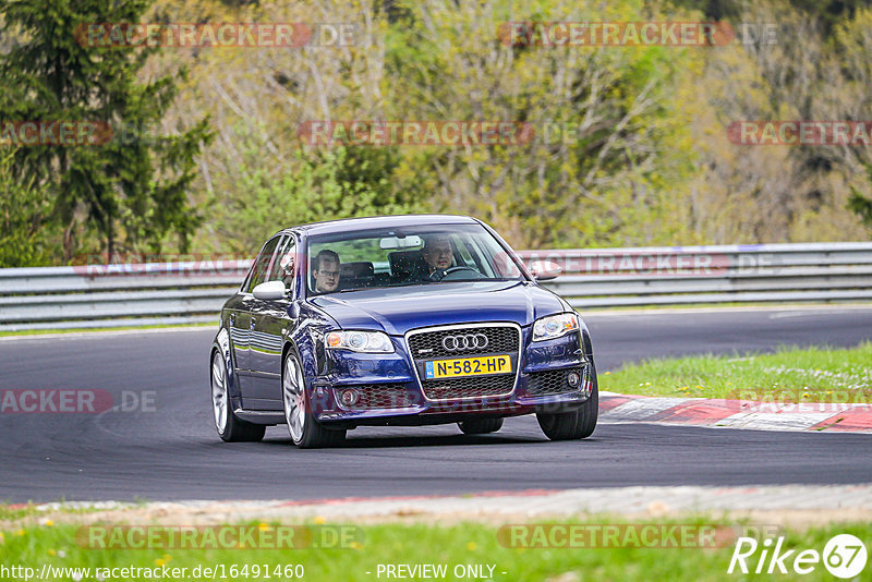 Bild #16491460 - Touristenfahrten Nürburgring Nordschleife (01.05.2022)