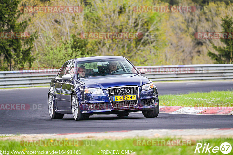 Bild #16491461 - Touristenfahrten Nürburgring Nordschleife (01.05.2022)