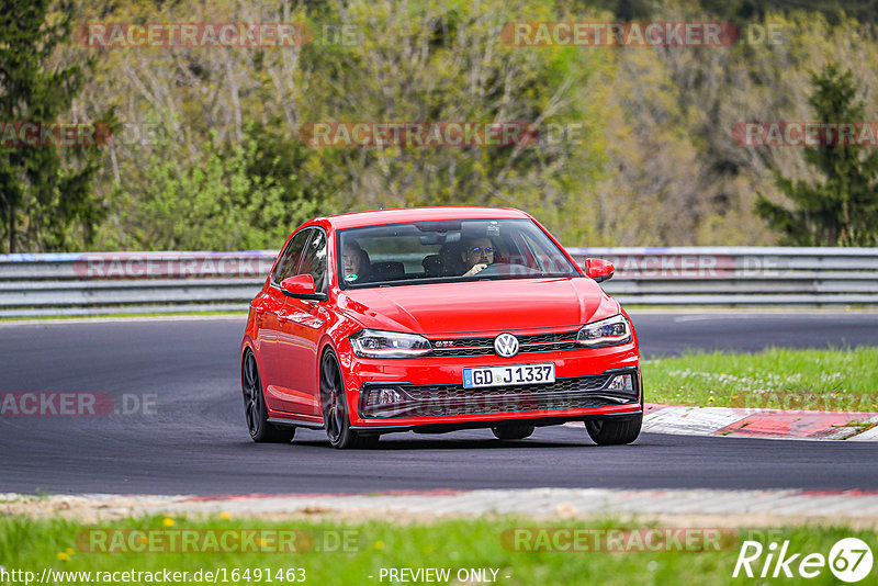 Bild #16491463 - Touristenfahrten Nürburgring Nordschleife (01.05.2022)