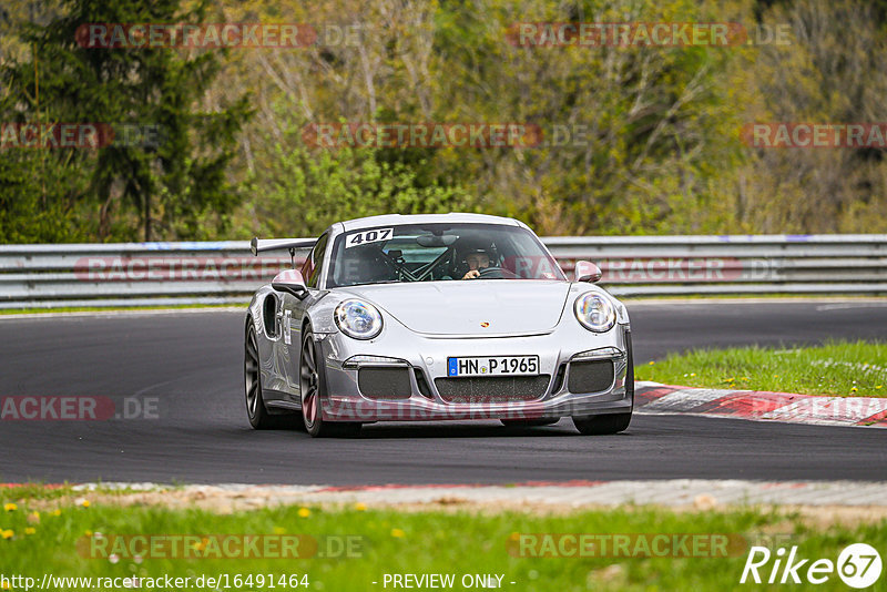 Bild #16491464 - Touristenfahrten Nürburgring Nordschleife (01.05.2022)