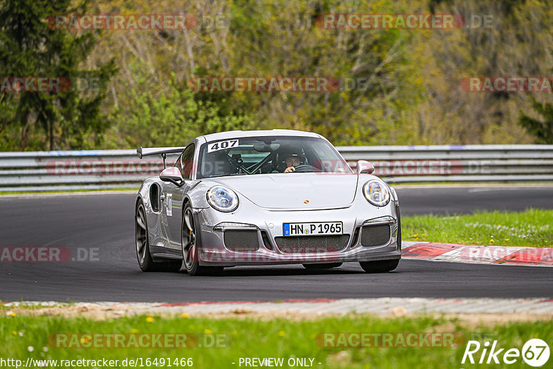 Bild #16491466 - Touristenfahrten Nürburgring Nordschleife (01.05.2022)