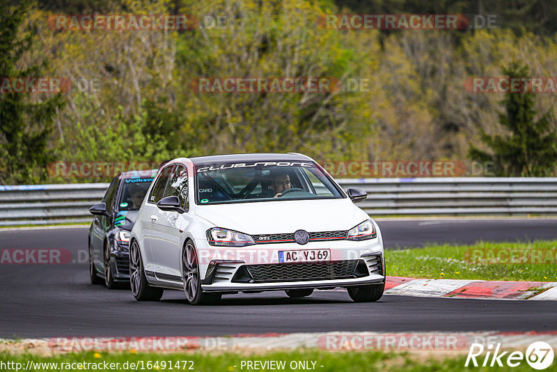 Bild #16491472 - Touristenfahrten Nürburgring Nordschleife (01.05.2022)