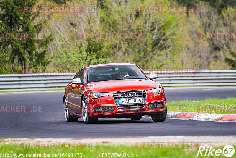 Bild #16491473 - Touristenfahrten Nürburgring Nordschleife (01.05.2022)