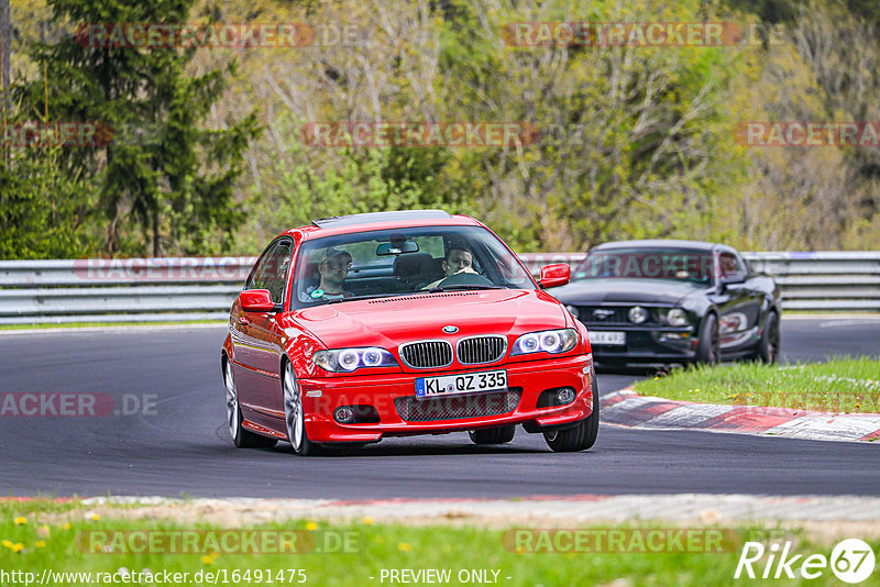 Bild #16491475 - Touristenfahrten Nürburgring Nordschleife (01.05.2022)