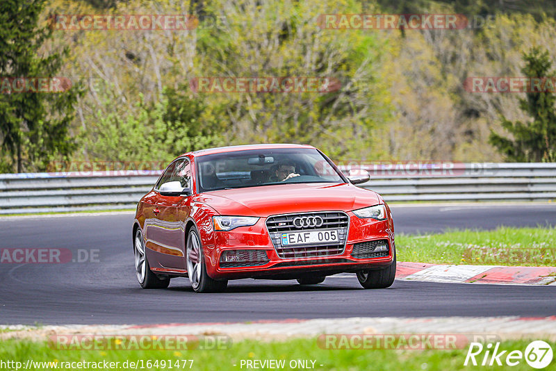 Bild #16491477 - Touristenfahrten Nürburgring Nordschleife (01.05.2022)