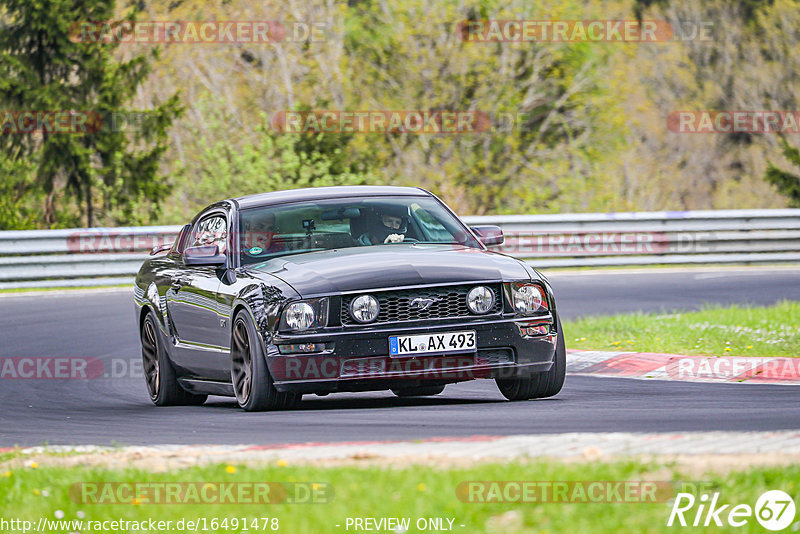 Bild #16491478 - Touristenfahrten Nürburgring Nordschleife (01.05.2022)