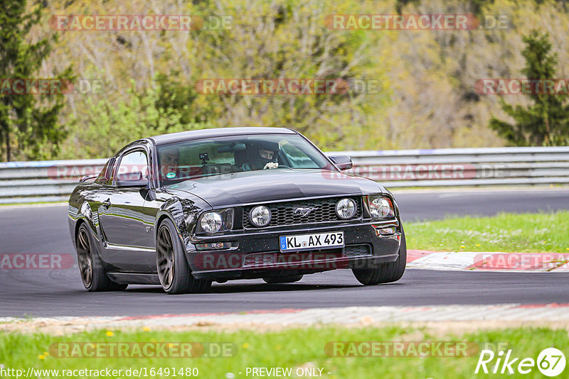 Bild #16491480 - Touristenfahrten Nürburgring Nordschleife (01.05.2022)