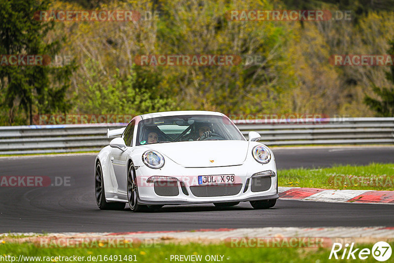 Bild #16491481 - Touristenfahrten Nürburgring Nordschleife (01.05.2022)