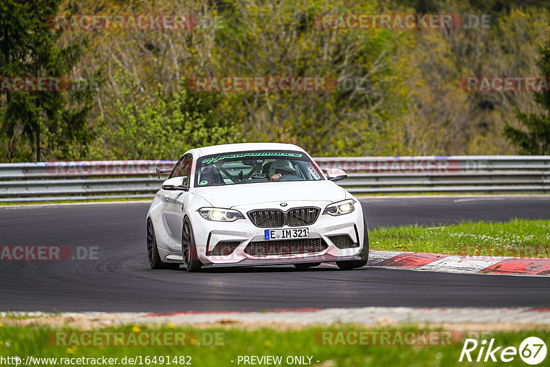 Bild #16491482 - Touristenfahrten Nürburgring Nordschleife (01.05.2022)