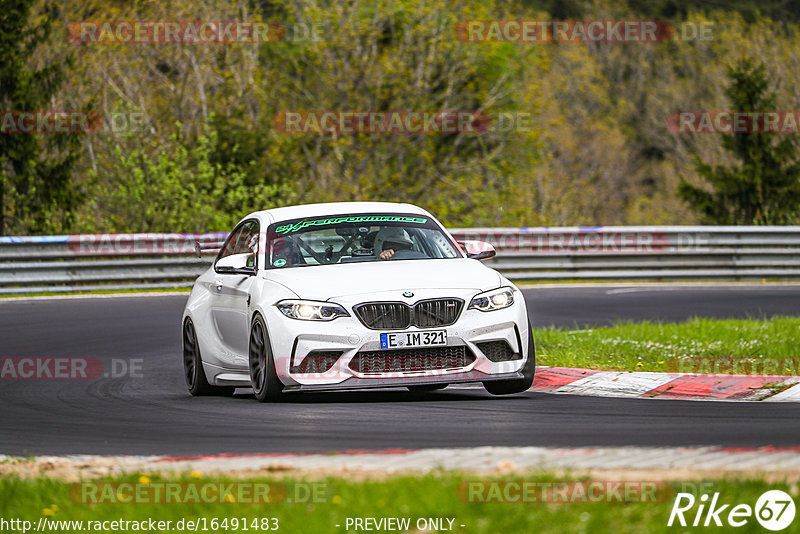 Bild #16491483 - Touristenfahrten Nürburgring Nordschleife (01.05.2022)