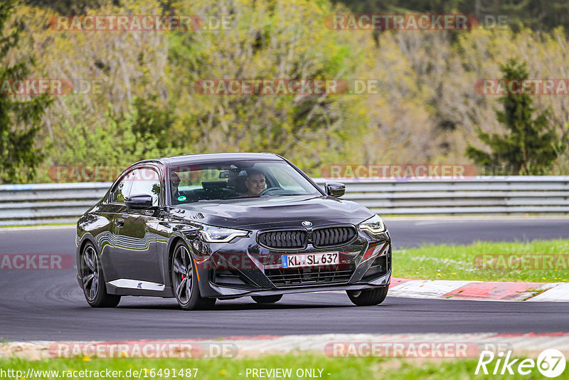 Bild #16491487 - Touristenfahrten Nürburgring Nordschleife (01.05.2022)