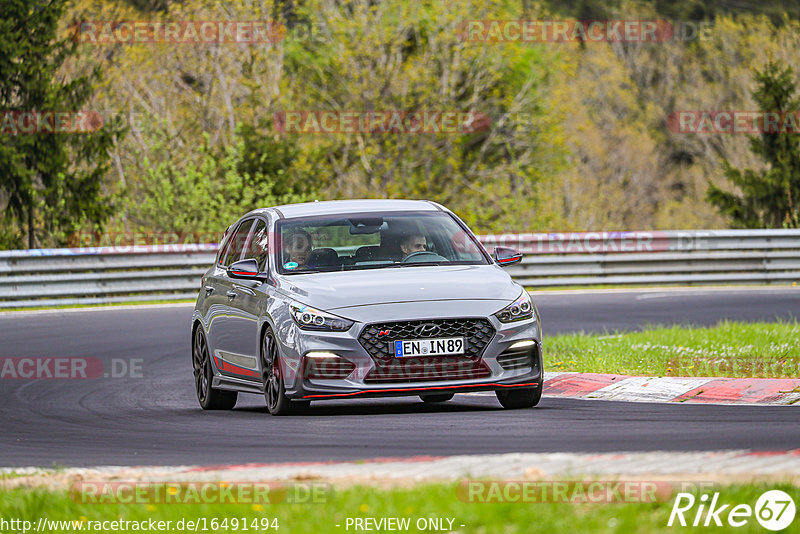 Bild #16491494 - Touristenfahrten Nürburgring Nordschleife (01.05.2022)