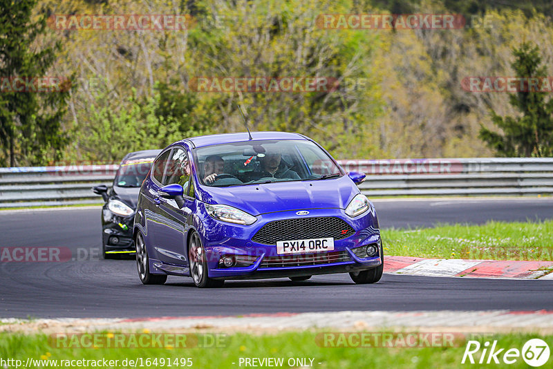 Bild #16491495 - Touristenfahrten Nürburgring Nordschleife (01.05.2022)