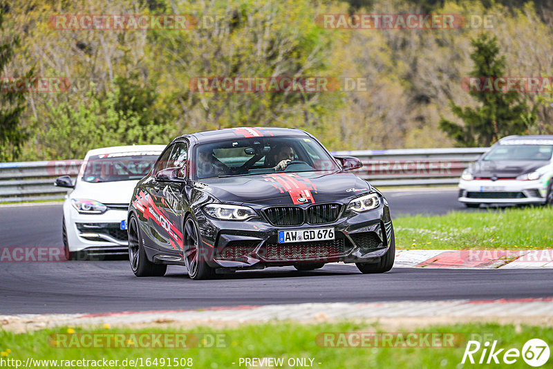 Bild #16491508 - Touristenfahrten Nürburgring Nordschleife (01.05.2022)