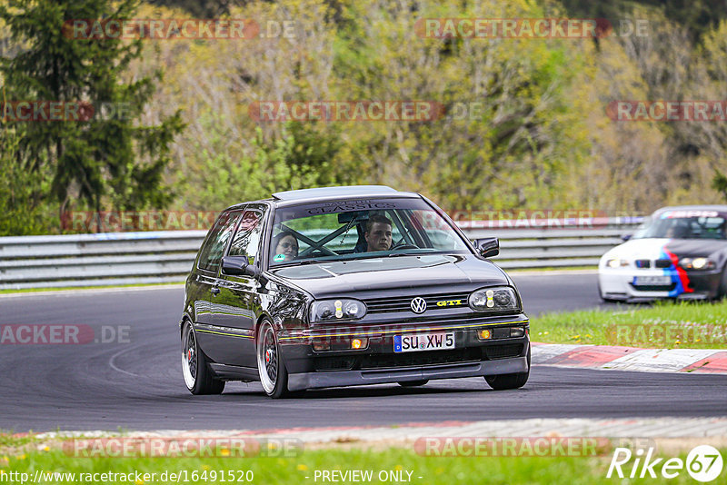 Bild #16491520 - Touristenfahrten Nürburgring Nordschleife (01.05.2022)