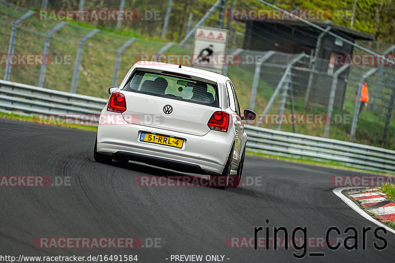 Bild #16491584 - Touristenfahrten Nürburgring Nordschleife (01.05.2022)