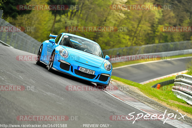 Bild #16491588 - Touristenfahrten Nürburgring Nordschleife (01.05.2022)