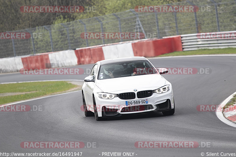 Bild #16491947 - Touristenfahrten Nürburgring Nordschleife (01.05.2022)