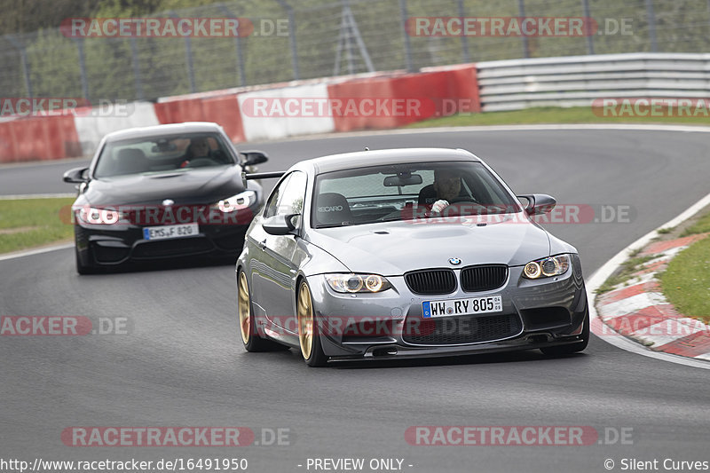 Bild #16491950 - Touristenfahrten Nürburgring Nordschleife (01.05.2022)