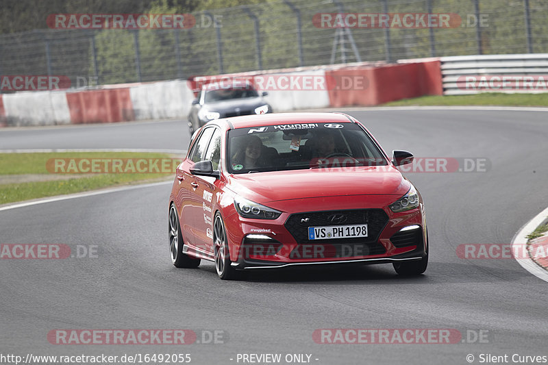 Bild #16492055 - Touristenfahrten Nürburgring Nordschleife (01.05.2022)