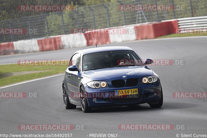 Bild #16492057 - Touristenfahrten Nürburgring Nordschleife (01.05.2022)