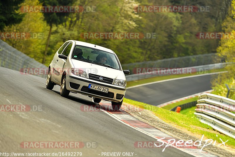 Bild #16492279 - Touristenfahrten Nürburgring Nordschleife (01.05.2022)