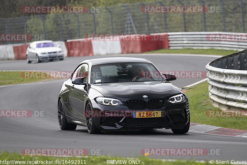 Bild #16492311 - Touristenfahrten Nürburgring Nordschleife (01.05.2022)