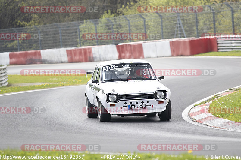 Bild #16492357 - Touristenfahrten Nürburgring Nordschleife (01.05.2022)