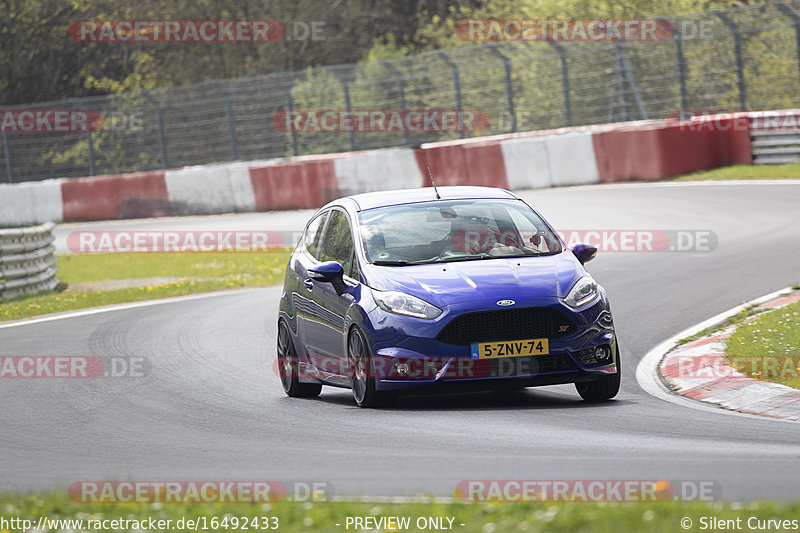 Bild #16492433 - Touristenfahrten Nürburgring Nordschleife (01.05.2022)