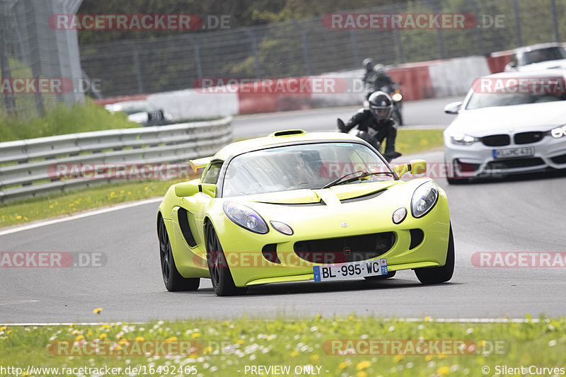 Bild #16492465 - Touristenfahrten Nürburgring Nordschleife (01.05.2022)