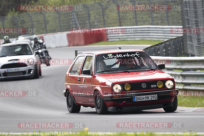 Bild #16492467 - Touristenfahrten Nürburgring Nordschleife (01.05.2022)