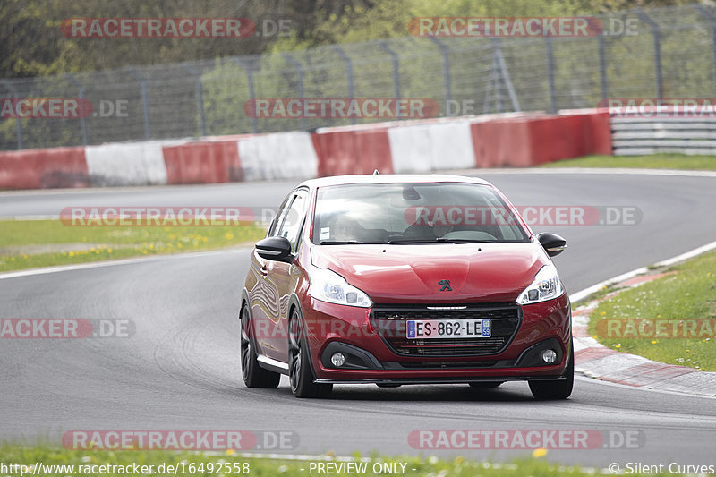 Bild #16492558 - Touristenfahrten Nürburgring Nordschleife (01.05.2022)