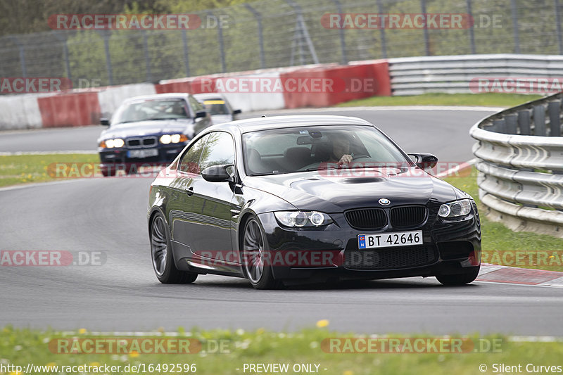 Bild #16492596 - Touristenfahrten Nürburgring Nordschleife (01.05.2022)