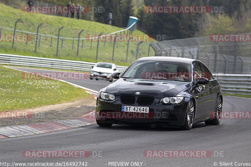 Bild #16492742 - Touristenfahrten Nürburgring Nordschleife (01.05.2022)