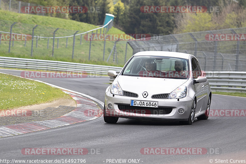 Bild #16492796 - Touristenfahrten Nürburgring Nordschleife (01.05.2022)