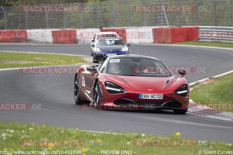 Bild #16492896 - Touristenfahrten Nürburgring Nordschleife (01.05.2022)