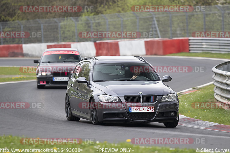 Bild #16493038 - Touristenfahrten Nürburgring Nordschleife (01.05.2022)